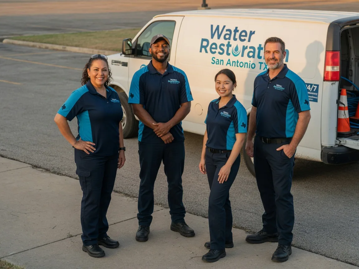 Water Damage Repair company in Glencoe, OK
