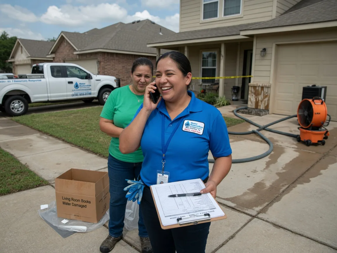 Water Damage Repair Glencoe, OK FAQs